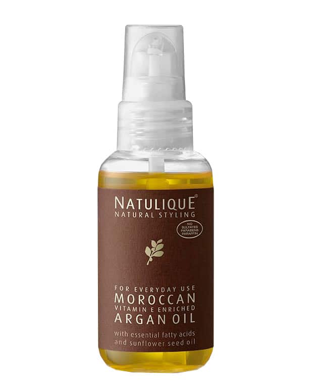 Natulique Huile D Argan Du Maroc Moroccan Argan Oil
