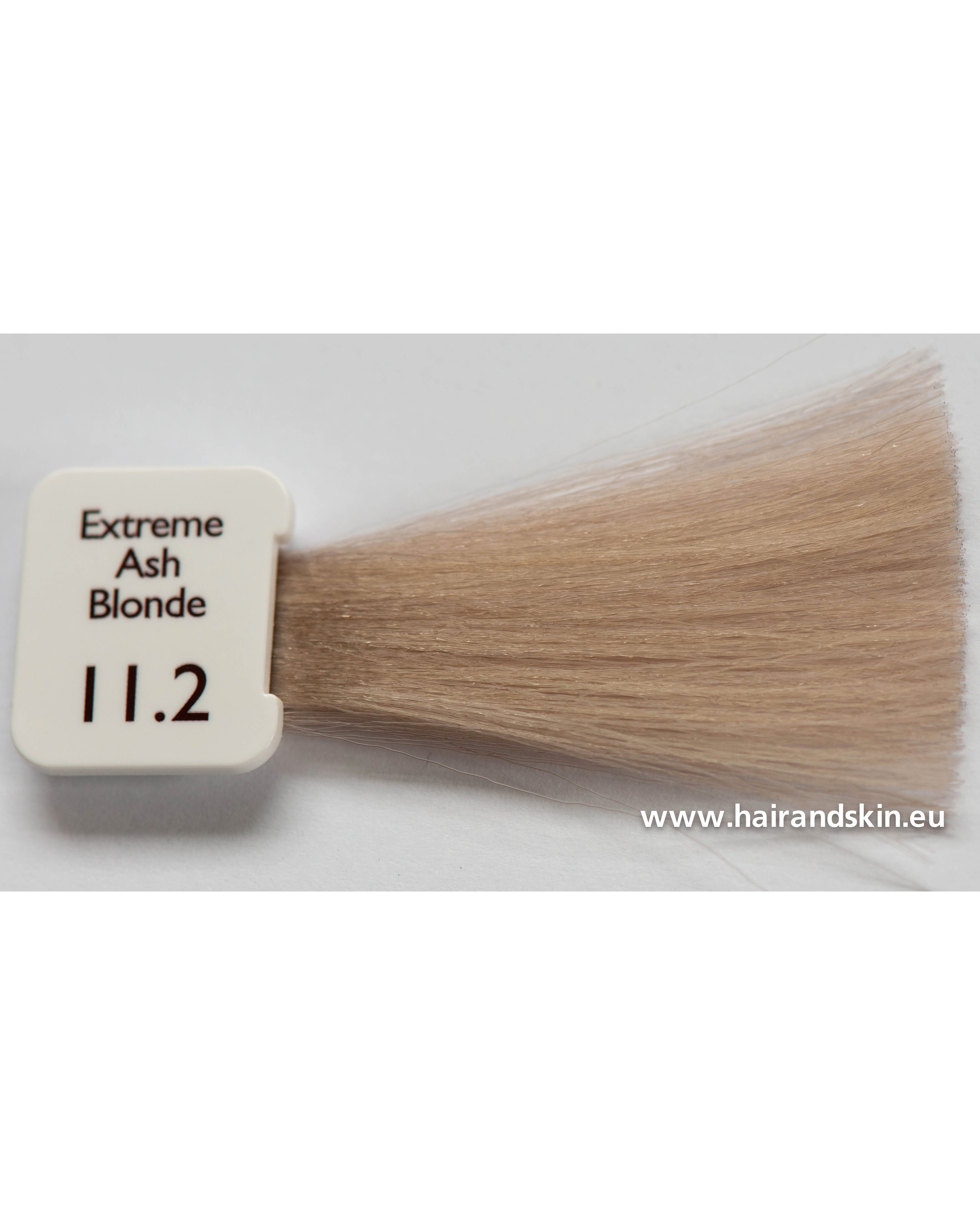 Natulique couleur cheveux Blond cendré extrême sans ammoniaque