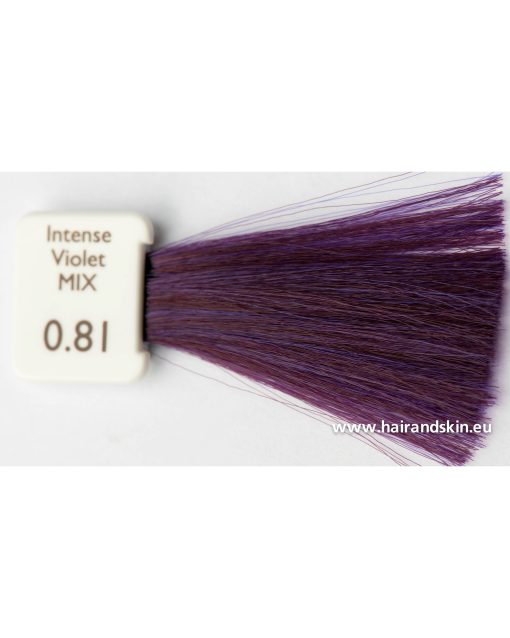 natulique Violet intense mix 0.81