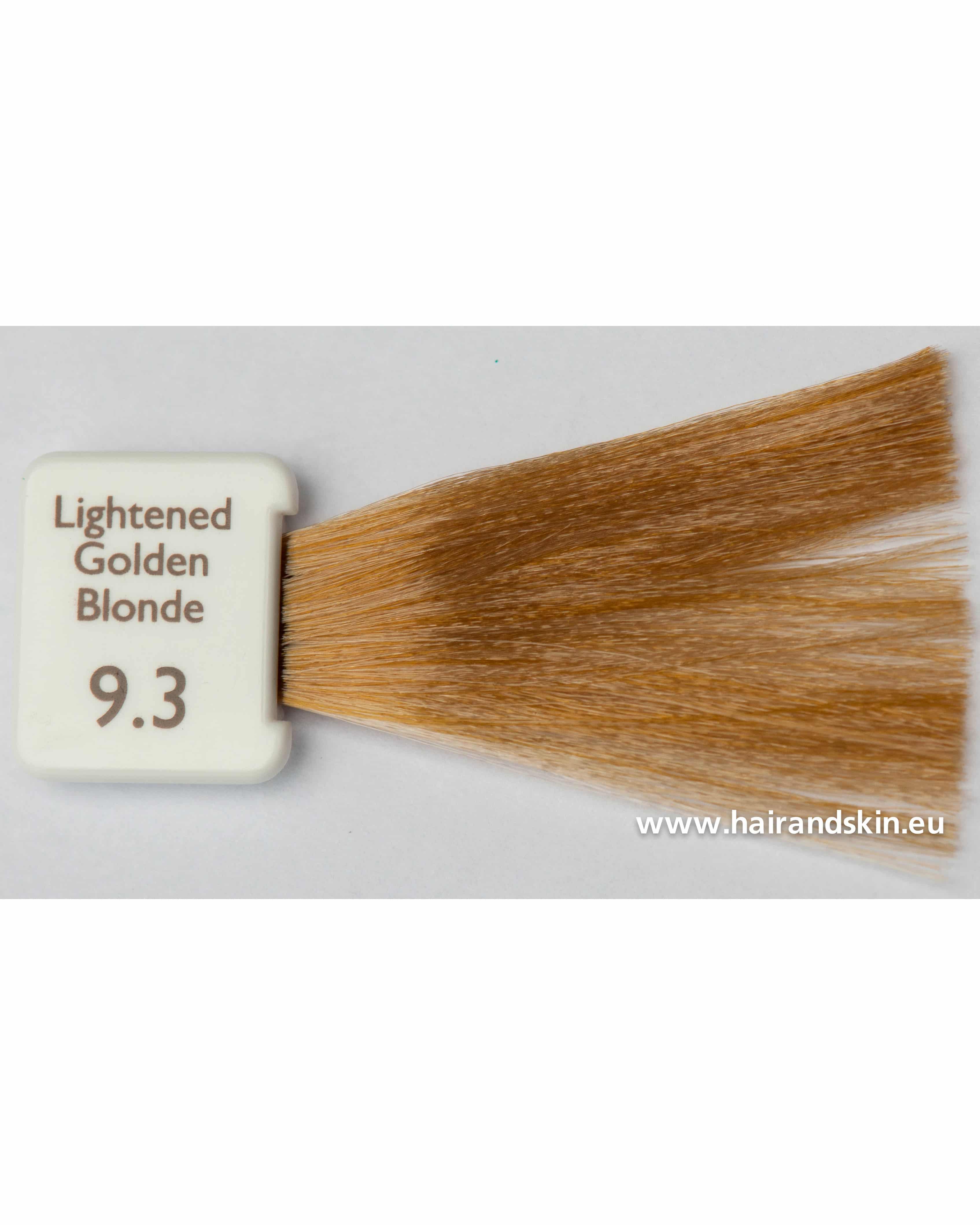 natulique Blond doré très clair – 9.3