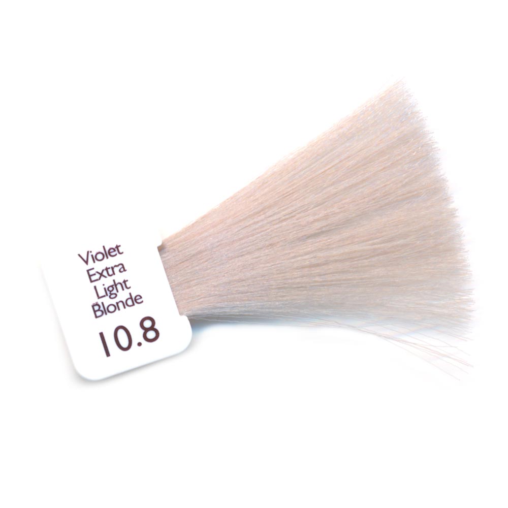 Natulique 10.8 violet extra light blonde