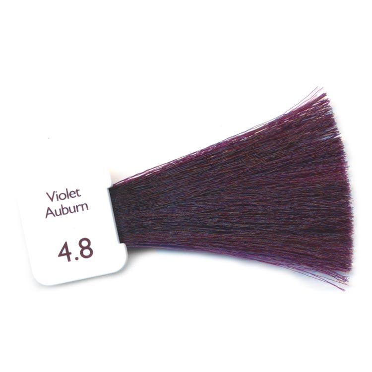 Natulique 4.8 violet auburn