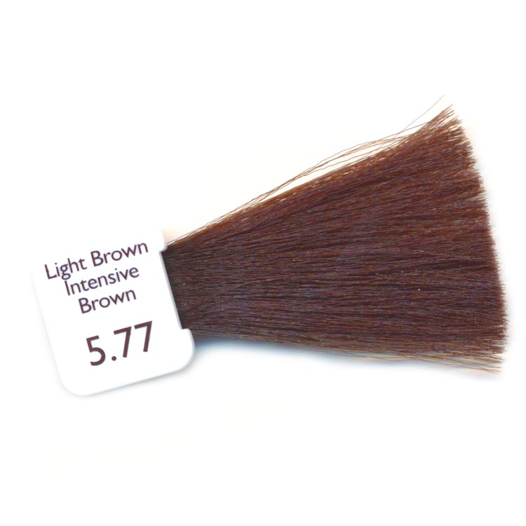 Natulique 5.77 light brown intensive brown