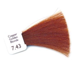 Natulique 7.43 copper golden blonde