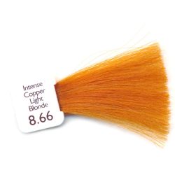 Natulique 8.66 intense copper light blonde