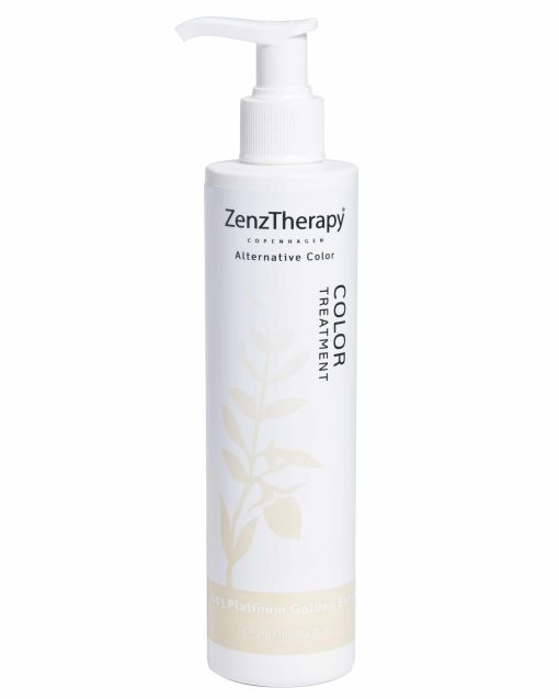 ZenzTherapy Color Treatment 1103 Platinum Golden Blonde 250ml