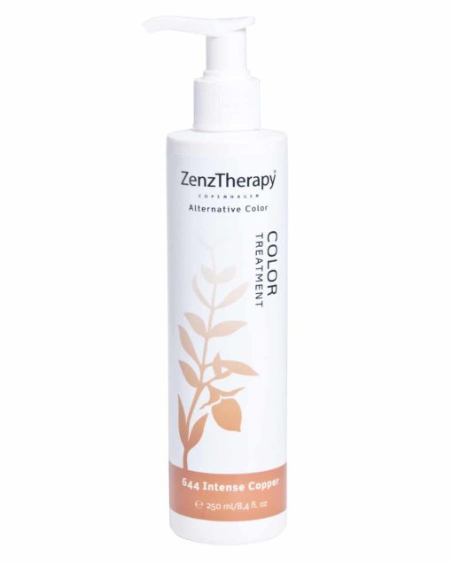 ZenzTherapy Color Treament 644 Intense Copper 250ml