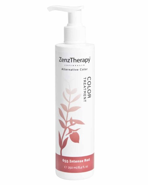 ZenzTherapy Color Treament 655 Intense Red 250ml