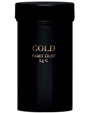 gold fairy dust