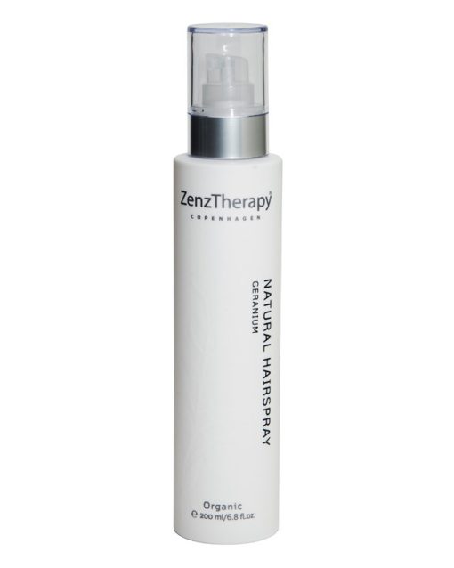 zenztherapy haarlak natuurlijke geranium
