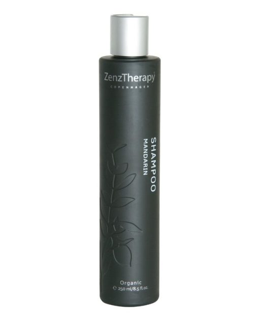zenztherapy mandarijn shampoo 250ml