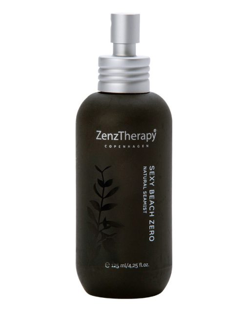 zenztherapy sexy beach zero natural seamist 125ml