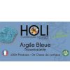 argile bleue - holi cosmétiques naturels