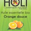 holi huile essentielle orange douce