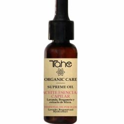 Tahé Organic Care Huile essentielle capillaire Supreme Oil