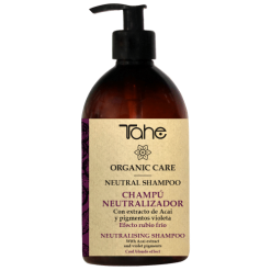 tahé organic shampooing neutre