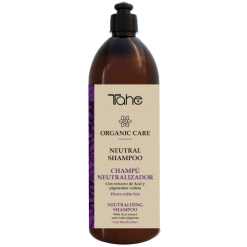 tahé organic shampooing neutre 1L