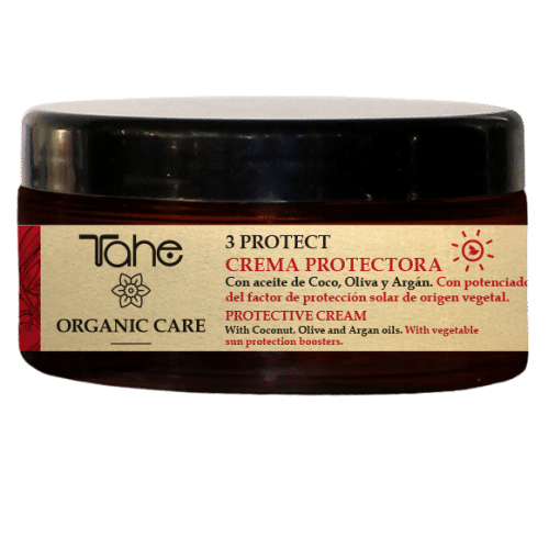 Tahé Organic crème protection solaire