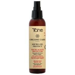 Tahé organic care huile spray protection solaire