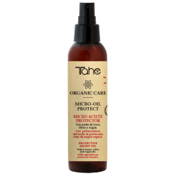 Tahé organic care huile spray protection solaire