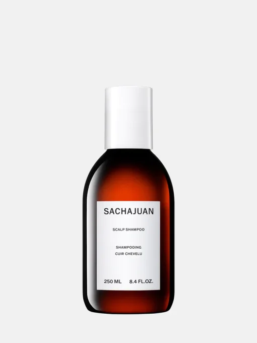 Sachajuan shampooing cuir chevelu anti pellicules